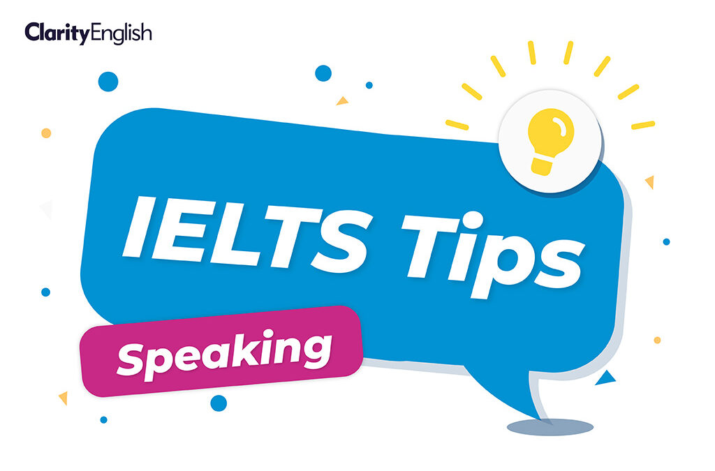 Expert tips for IELTS Speaking